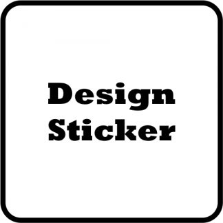 Design-Sticker